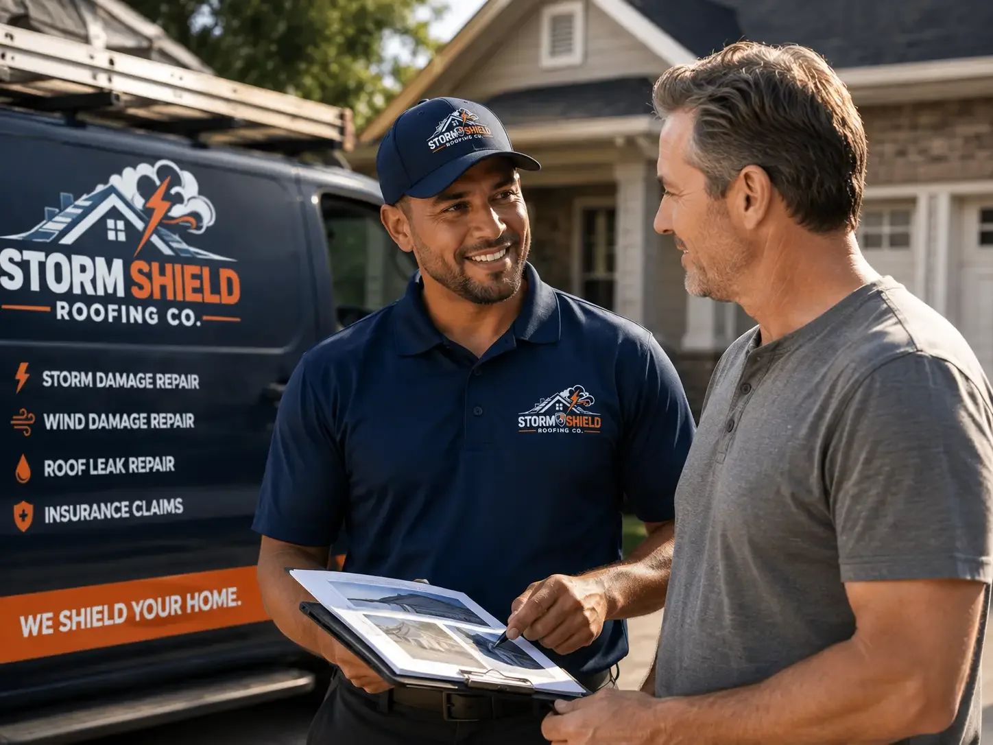 Storm Damage Roof Repair Camp Grove, IL FAQs
